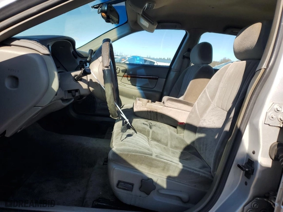 2001 Chevrolet Impala with VIN 2G1WF55K419353700, listed as a Copart auction lot 84012864 with 0 mi miles and Salvage Title. Bid and sale history available at carsss.com. Image 7.