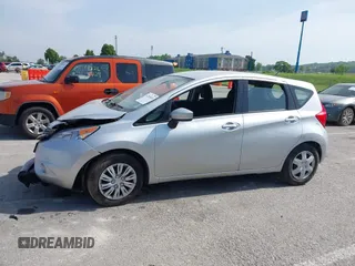 2015 Nissan Note SV z VIN 3N1CE2CP3FL391193, wystawiony jako IAAI lot #42263616 z przebiegiem Nie podano mil oraz . Historia ofert i sprzedaży dostępna na DreamBid. Obrazek 13.