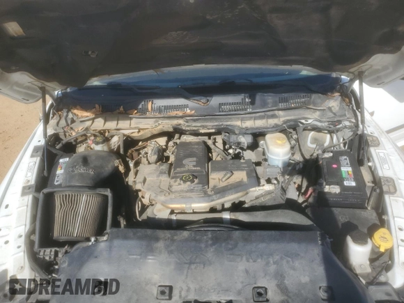 2015 Ram 3500 Laramie with VIN 3C63RRJL0FG625560, listed as a Copart auction lot 43155315 with 176,003 mi miles and Salvage Title. Bid and sale history available at carsss.com. Image 11.