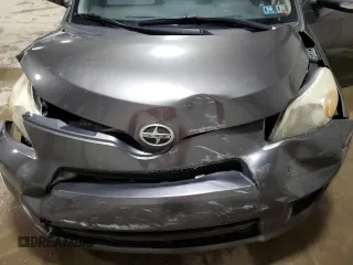 2008 Scion xD with VIN JTKKU10418J016826, listed as a Copart auction lot 44194135 with 118,041 mi miles and Salvage Title. Bid and sale history available at DreamBid. Image 11.