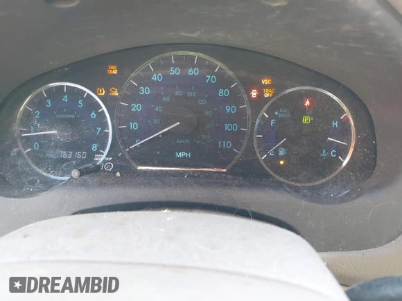 2009 Toyota Sienna XLE with VIN 5TDZK22C99S267314, listed as a IAAI auction lot 41434638 with 163,160 mi miles and . Bid and sale history available at DreamBid. Image 7.