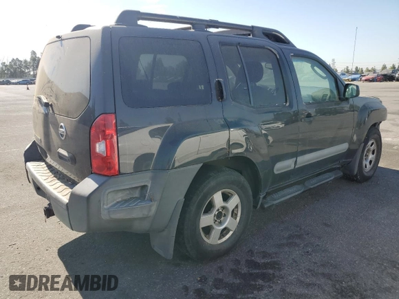 2005 Nissan Xterra SE с VIN 5N1AN08U55C652398, выставлен на аукционе Copart как лот 60207505 с пробегом 221 829 миль миль и Чистый • Clean title. История ставок и продаж доступна на DreamBid. Изображение 3.