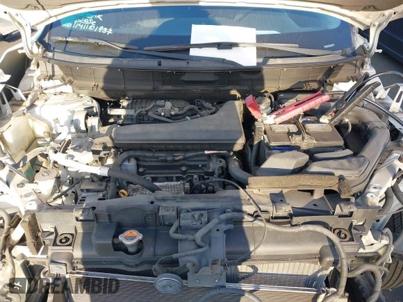 2015 Nissan Rogue SL with VIN 5N1AT2MV0FC839503, listed as a IAAI auction lot 41969452 with 113,415 mi miles and . Bid and sale history available at DreamBid. Image 10.