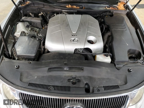2011 Lexus GS 350 with VIN JTHCE1KS0B0028465, listed as a Copart auction lot 85730484 with 157,973 mi miles and Salvage Title. Bid and sale history available at carsss.com. Image 11.