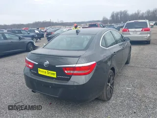 2017 Buick Verano Sport Touring with VIN 1G4PR5SK2H4110306, listed as a IAAI auction lot 41656384 with 237,025 mi miles. Bid and sale history available at carsss.com. Image 16.