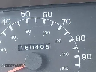 1999 Ford Super Duty F-250 XL with VIN 1FTNX20S3XED46555, listed as a IAAI auction lot 42074927 with 160,405 mi miles. Bid and sale history available at carsss.com. Image 15.