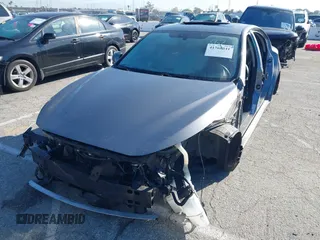 2018 Infiniti Q50 3.0t LUXE with VIN JN1EV7AP3JM359156, listed as a IAAI auction lot 41760541 with 1 mi miles. Bid and sale history available at carsss.com. Image 18.