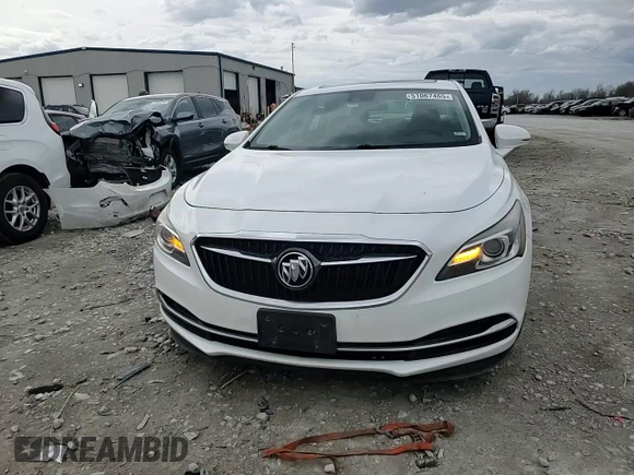 2017 Buick LaCrosse Premium with VIN 1G4ZR5SS0HU212082, listed as a Copart auction lot 51067465 with 126,437 mi miles and Salvage Title. Bid and sale history available at carsss.com. Image 11.