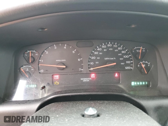 2002 Dodge Dakota SLT with VIN 1B7HG48N82S634394, listed as a Copart auction lot 78215234 with 121,283 mi miles and Clean Title. Bid and sale history available at carsss.com. Image 9.