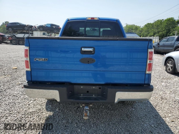 2009 Ford F-150 XL z VIN 1FTPW14V39FA64116, wystawiony jako Copart lot #59893095 z przebiegiem 215 382 mil mil oraz Szkoda całkowita • Salvage title. Historia ofert i sprzedaży dostępna na DreamBid. Obrazek 6.