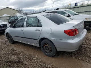 2005 Toyota Corolla CE with VIN 1NXBR32E75Z427826, listed as a Copart auction lot 50945595 with 250,356 mi miles and Clean Title. Bid and sale history available at DreamBid. Image 2.