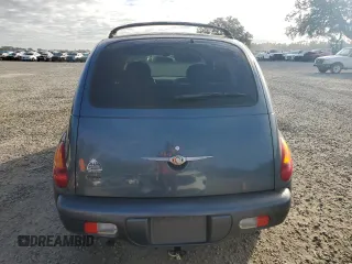 2003 Chrysler PT Cruiser Touring with VIN 3C4FY58B63T621627, listed as a Copart auction lot 80792234 with 129,850 mi miles and Non Repairable. Bid and sale history available at DreamBid. Image 6.
