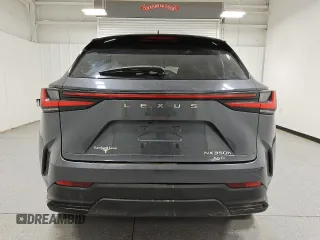 2023 Lexus NX with VIN JTJAKCEZ3P2013585, listed as a Copart auction lot 86041874 with 13,421 mi miles and Clean Title. Bid and sale history available at carsss.com. Image 6.