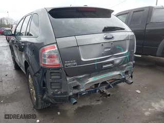 2010 Ford Edge SEL with VIN 2FMDK3JC3ABA30630, listed as a IAAI auction lot 42048915 with 188,602 mi miles. Bid and sale history available at carsss.com. Image 6.