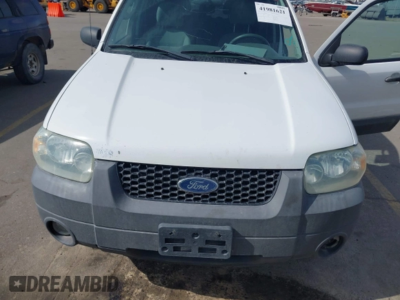 2006 Ford Escape Hybrid with VIN 1FMYU96H96KD56271, listed as a IAAI auction lot 41981621 with 156,825 mi miles and . Bid and sale history available at DreamBid. Image 6.