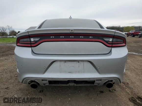 2021 Dodge Charger R/T with VIN 2C3CDXCT7MH594513, listed as a Copart auction lot 52482085 with 62,694 mi miles and Salvage Title. Bid and sale history available at carsss.com. Image 6.