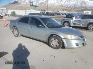 2006 Dodge Stratus SXT z VIN 1B3AL46T76N227963, wystawiony jako Copart lot #87765365 z przebiegiem 125 051 mil mil oraz Szkoda całkowita • Salvage title. Historia ofert i sprzedaży dostępna na DreamBid. Obrazek 4.