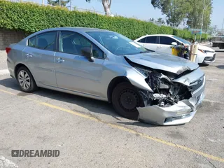 2017 Subaru Impreza z VIN 4S3GKAA69H1618425, wystawiony jako IAAI lot #42339469 z przebiegiem 113 054 mil mil oraz . Historia ofert i sprzedaży dostępna na DreamBid. Obrazek 1.