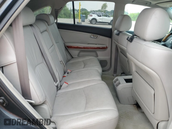 2005 Lexus RX 330 с VIN 2T2HA31U35C050841, выставлен на аукционе Copart как лот 60758045 с пробегом 204 307 миль миль и Списание • Salvage title. История ставок и продаж доступна на DreamBid. Изображение 11.
