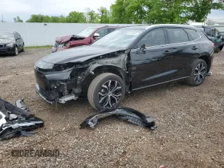 2025 Toyota Crown XLE z VIN JTDACAAJ1S3005122, wystawiony jako Copart lot #59146855 z przebiegiem 3206 mil mil oraz Szkody całkowita. Historia ofert i sprzedaży dostępna na DreamBid. Obrazek 1.