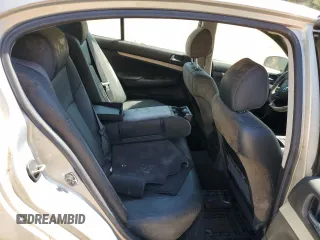 2008 Infiniti G35 with VIN JNKBV61E88M206032, listed as a Copart auction lot 72612354 with Not Provided miles and Clean Title. Bid and sale history available at DreamBid. Image 10.