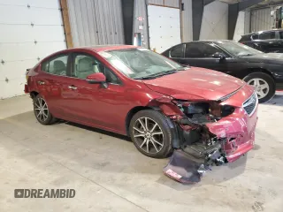 2019 Subaru Impreza Limited z VIN 4S3GKAU6XK3622829, wystawiony jako Copart lot #72333874 z przebiegiem 36 209 mil mil oraz Szkoda całkowita • Salvage title. Historia ofert i sprzedaży dostępna na DreamBid. Obrazek 4.