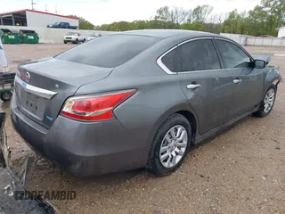 2014 Nissan Altima 2.5 S with VIN 1N4AL3AP6EN356767, listed as a IAAI auction lot 41766480 with 166,257 mi miles. Bid and sale history available at carsss.com. Image 4.