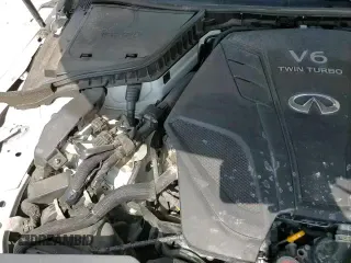 2023 Infiniti Q50 Luxe z VIN JN1EV7BP3PM511928, wystawiony jako Copart lot #70138545 z przebiegiem 46 299 mil mil oraz Szkoda całkowita • Salvage title. Historia ofert i sprzedaży dostępna na DreamBid. Obrazek 15.