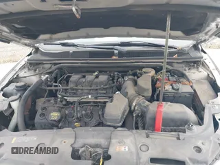 2013 Ford Taurus SEL with VIN 1FAHP2H87DG191746, listed as a IAAI auction lot 40445448 with 231,634 mi miles and . Bid and sale history available at DreamBid. Image 10.