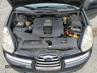 2006 Subaru Tribeca 7-Pass z VIN 4S4WX86C064400918, wystawiony jako Copart lot #54959515 z przebiegiem 222 523 mil mil oraz Tytuł czysty. Historia ofert i sprzedaży dostępna na DreamBid. Obrazek 12.
