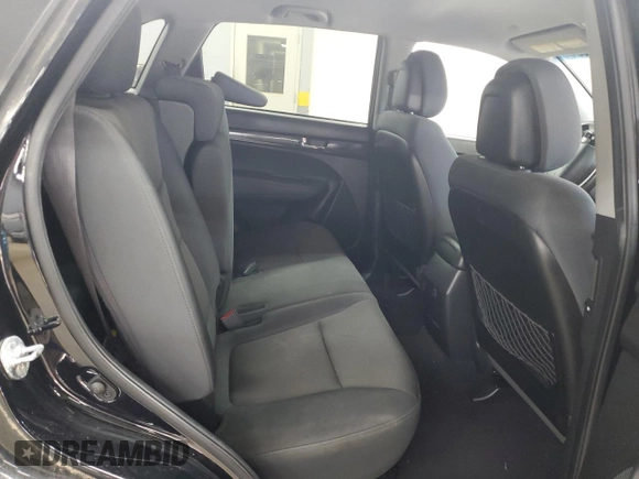 2013 Kia Sorento LX with VIN 5XYKT4A19DG387680, listed as a Copart auction lot 72417584 with 168,852 mi miles and Clean title. Bid and sale history available at DreamBid. Image 11.