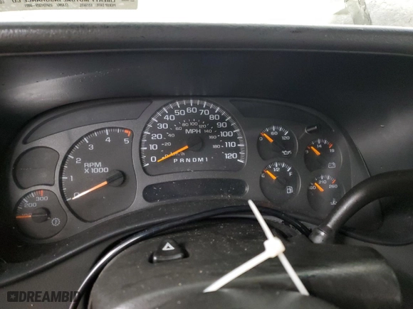 2007 Chevrolet Silverado 2500HD Classic LT3 with VIN 1GCHK29D37E131242, listed as a Copart auction lot 45511595 with 0 mi miles and Salvage Title. Bid and sale history available at carsss.com. Image 9.