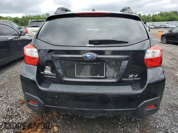 2014 Subaru Crosstrek Premium с VIN JF2GPACC7E8261674, выставлен на аукционе Copart как лот 58805285 с пробегом 120 278 миль миль и Списание • Salvage title. История ставок и продаж доступна на DreamBid. Изображение 6.
