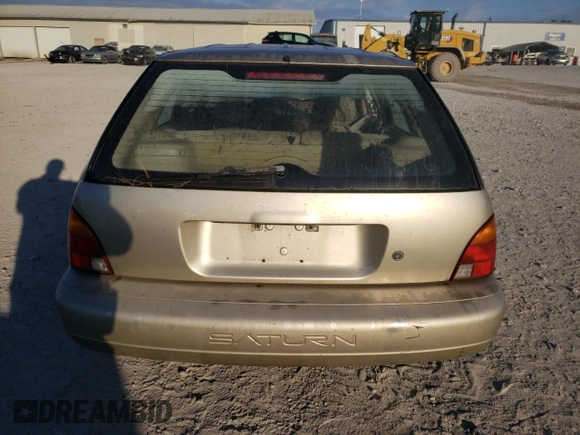 1998 Saturn SW z VIN 1G8ZK8279WZ246084, wystawiony jako Copart lot #77267514 z przebiegiem 143 224 mil mil oraz Czysty tytuł • Clean title. Historia ofert i sprzedaży dostępna na DreamBid. Obrazek 6.