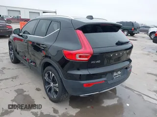 2019 Volvo XC40 Inscription с VIN YV4162UL8K2153314, выставлен на аукционе IAAI как лот 41466836 с пробегом 80 379 миль миль и . История ставок и продаж доступна на DreamBid. Изображение 3.