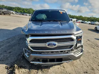 2023 Ford F-150 XL z VIN 1FTFW1ED6PFB14862, wystawiony jako Copart lot #59778965 z przebiegiem 66 170 mil mil oraz Szkoda całkowita • Salvage title. Historia ofert i sprzedaży dostępna na DreamBid. Obrazek 5.