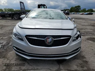 2017 Buick LaCrosse Premium with VIN 1G4ZR5SS7HU115686, listed as a Copart auction lot 58133905 with 72,079 mi miles and Salvage title. Bid and sale history available at DreamBid. Image 5.