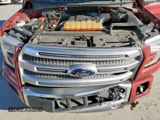 2016 Ford F-150 XLT with VIN 1FTEW1EGXGFC74426, listed as a Copart auction lot 47435485 with 177,962 mi miles and Salvage Title. Bid and sale history available at carsss.com. Image 11.