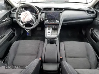 2021 Honda Insight EX with VIN 19XZE4F5XME010454, listed as a Copart auction lot 50452055 with 73,506 mi miles and Salvage Title. Bid and sale history available at carsss.com. Image 8.