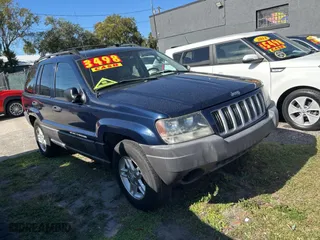 2004 Jeep Grand Cherokee Laredo with VIN 1J4GX48N24C436753, listed as a Copart auction lot 88142905 with 114,022 mi miles and Clean Title. Bid and sale history available at carsss.com. Image 1.