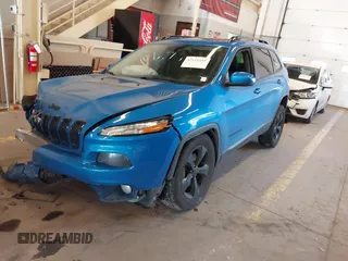 2018 Jeep Cherokee Limited with VIN 1C4PJMDX4JD546563, listed as a IAAI auction lot 42115948 with 112,014 mi miles and . Bid and sale history available at DreamBid. Image 18.