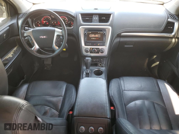 2013 GMC Acadia SLE with VIN 1GKKRPKD2DJ242798, listed as a Copart auction lot 48775495 with 162,742 mi miles and Salvage Title. Bid and sale history available at DreamBid. Image 8.
