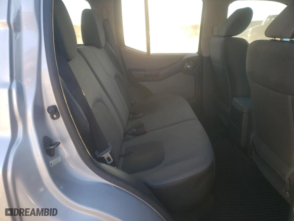 2012 Nissan Xterra X with VIN 5N1AN0NW0CC512391, listed as a Copart auction lot 87766055 with 218,954 mi miles and Salvage Title. Bid and sale history available at carsss.com. Image 11.