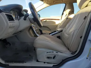 2016 Volvo S80 T5 Drive-E with VIN YV140MAK9G1195524, listed as a Copart auction lot 79280073 with 0 mi miles. Bid and sale history available at carsss.com. Image 7.