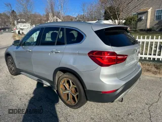 2016 BMW X1 xDrive28i with VIN WBXHT3Z3XG4A49854, listed as a Copart auction lot 88170415 with 150,784 mi miles and Clean Title. Bid and sale history available at DreamBid. Image 3.