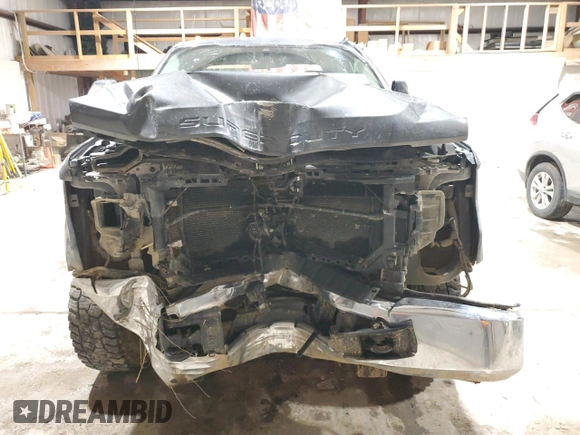 2020 Ford F-250 XL с VIN 1FT8X2BT4LED45086, выставлен на аукционе Copart как лот 45534235 с пробегом 69 750 миль миль и Списание • Salvage title. История ставок и продаж доступна на DreamBid. Изображение 5.