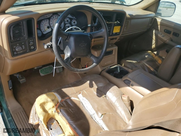 1999 Chevrolet Silverado 1500 LS with VIN 2GCEC19T5X1172300, listed as a Copart auction lot 48390105 with 225,713 mi miles and Salvage Title. Bid and sale history available at carsss.com. Image 8.