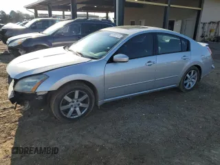 2008 Nissan Maxima SE z VIN 1N4BA41E48C834652, wystawiony jako Copart lot #50993145 z przebiegiem 217 157 mil mil oraz Szkoda całkowita • Salvage title. Historia ofert i sprzedaży dostępna na DreamBid. Obrazek 1.