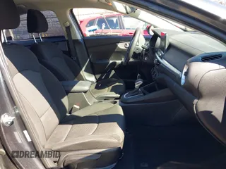 2023 Kia Forte LXS with VIN 3KPF24AD6PE648764, listed as a IAAI auction lot 41866394 with 26,341 mi miles and . Bid and sale history available at DreamBid. Image 5.