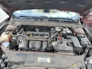 2016 Ford Fusion SE with VIN 3FA6P0H75GR391573, listed as a Copart auction lot 54421395 with 100,489 mi miles and Salvage title. Bid and sale history available at DreamBid. Image 11.